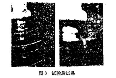 合成絕緣子人工加速老化試驗裝置圖